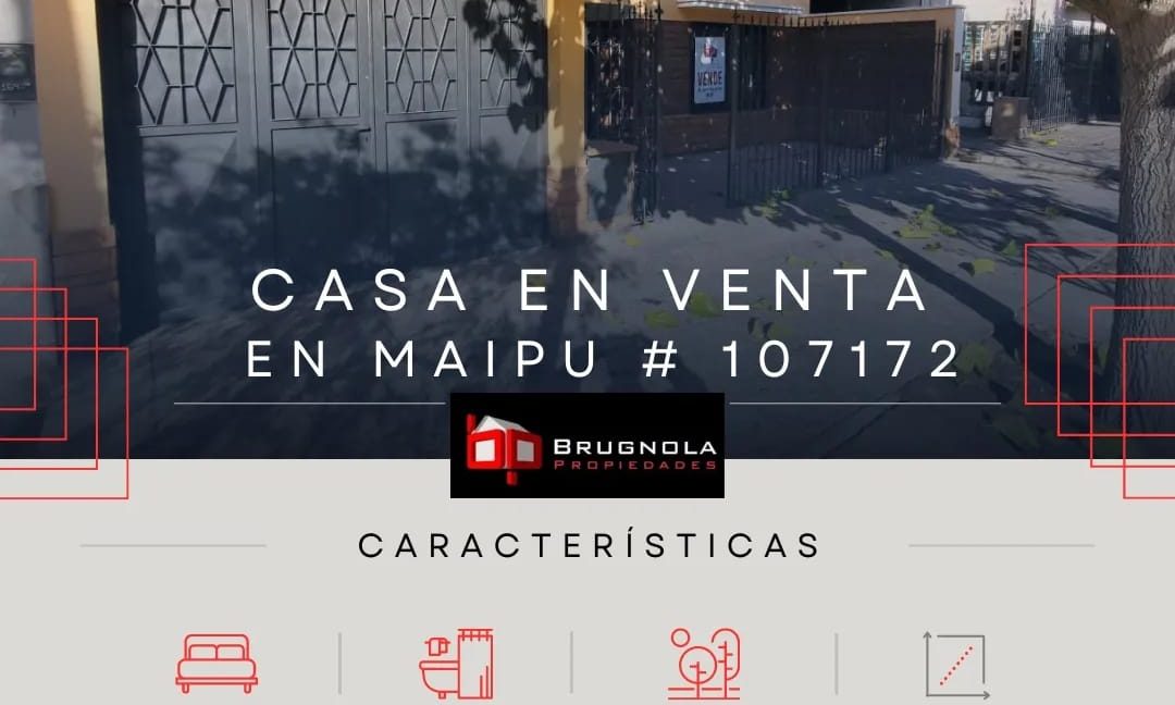 Casa en Venta - #107172